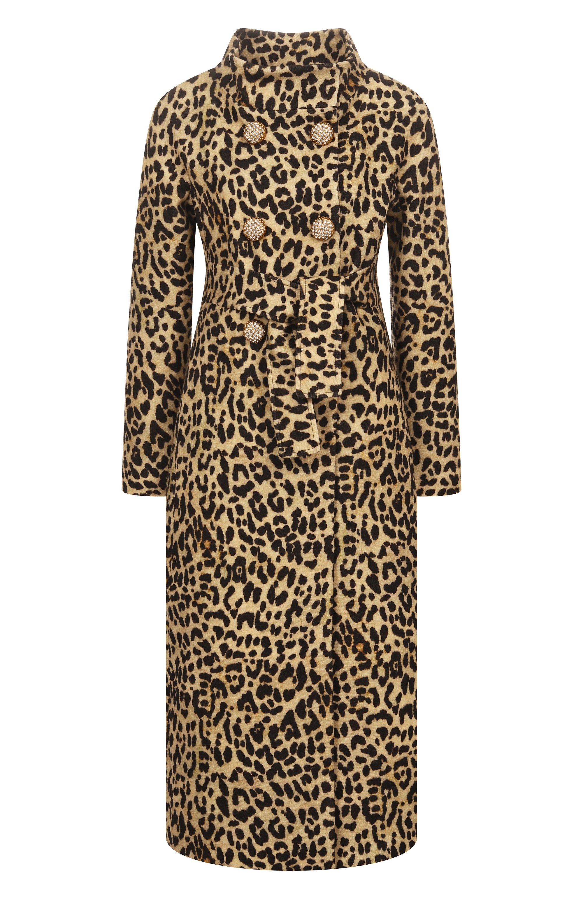 Шерстяное пальто VALENTINO, арт. 7B3CA7Y09G7, фото 1