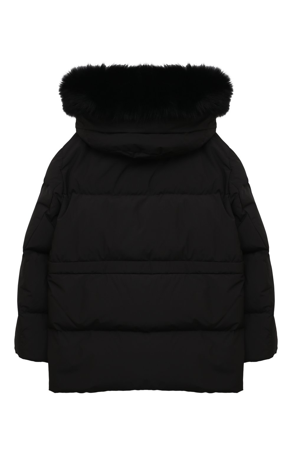 Пуховик YVES SALOMON ENFANT, арт. 24WEM911XXD0XW/12-14_SET, фото 2