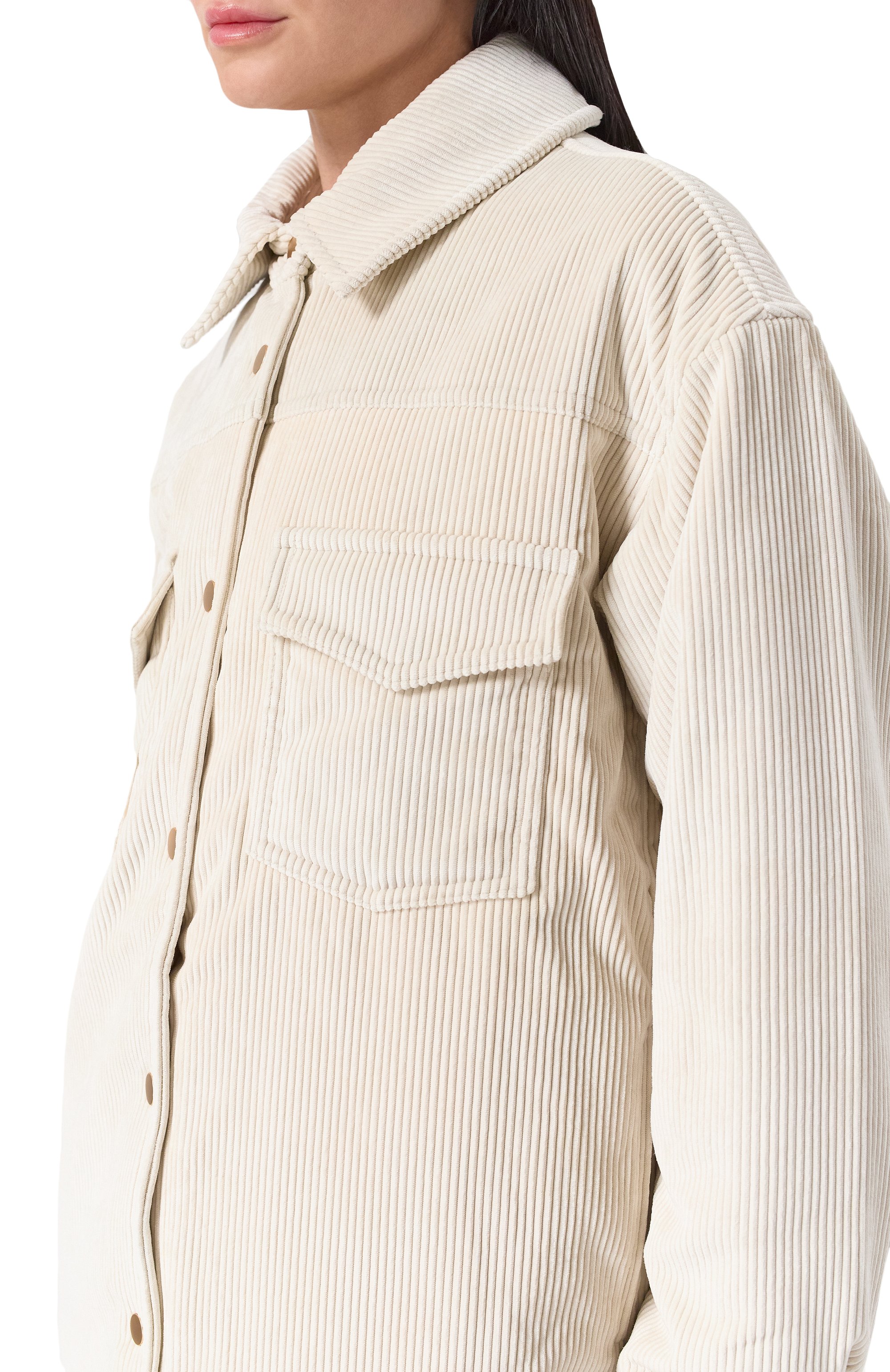 Вельветовая куртка MC2 SAINT BARTH, арт. KIMMY/00180G, фото 5