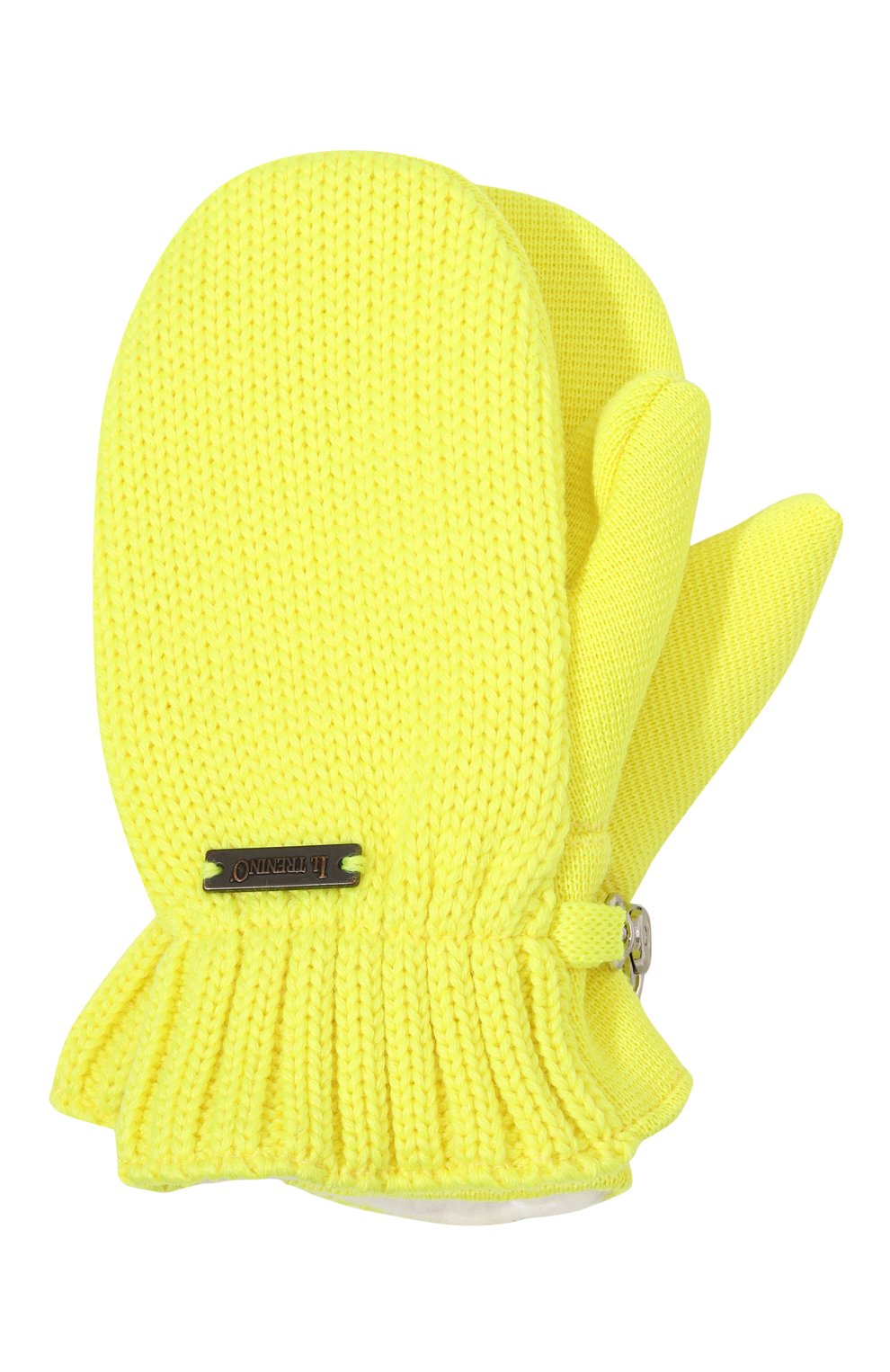 Шерстяные варежки IL TRENINO, арт. CL-4062/J, фото 1