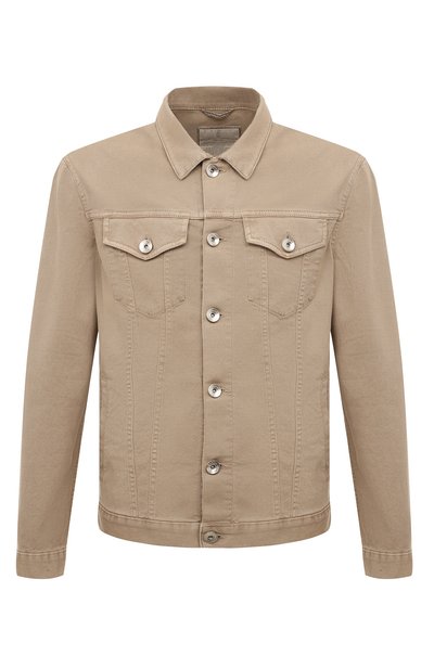 Мужская джинсовая куртка BRUNELLO CUCINELLI, арт. M277P6845