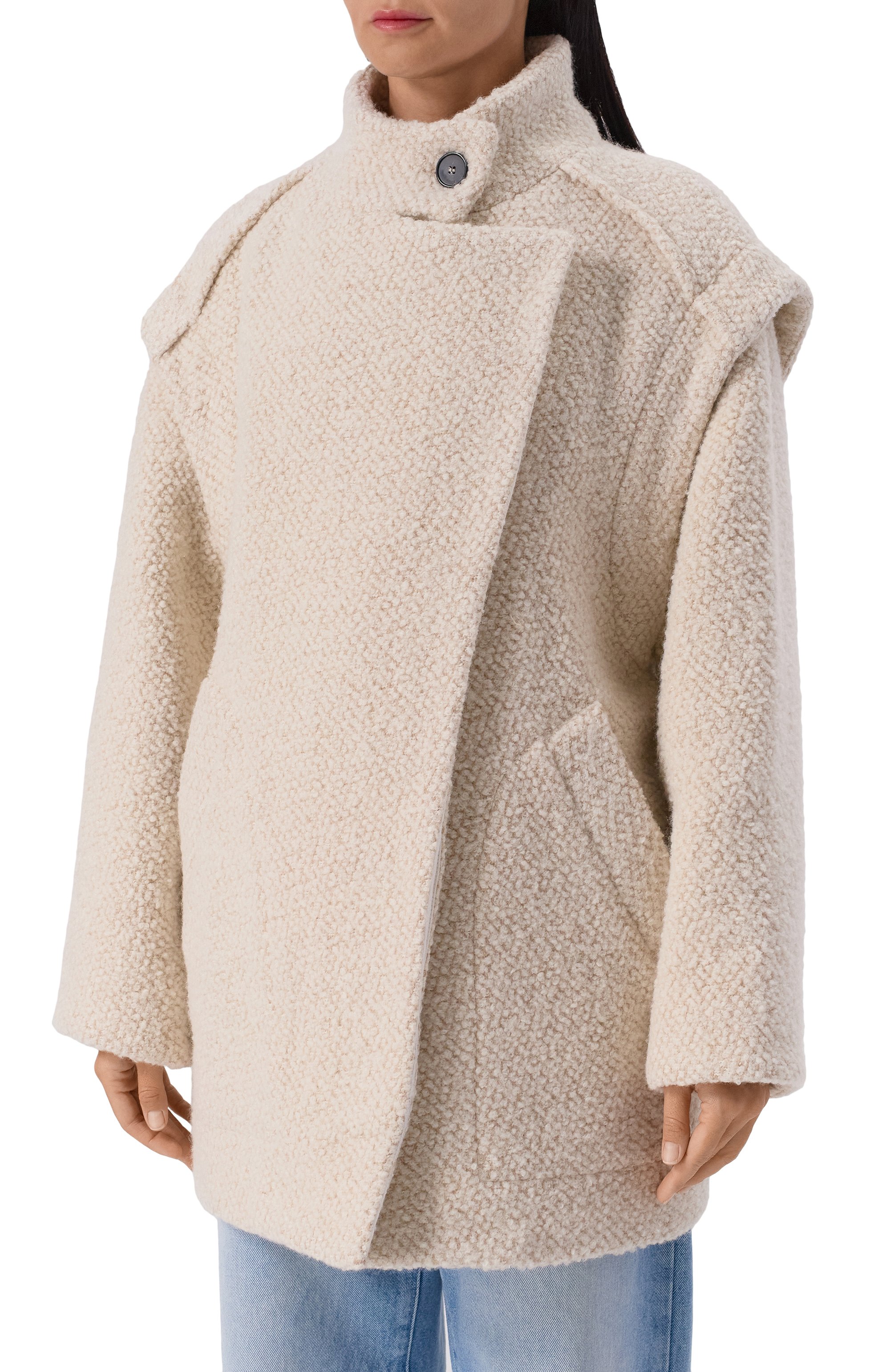 Полупальто IRO, арт. WP137PAVINA, фото 3