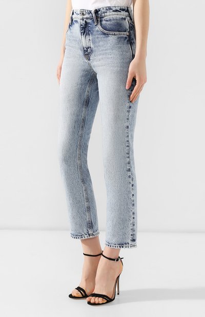 Джинсы ALEXANDER WANG, арт. 4D994450AA, фото 3