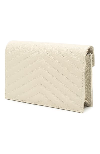 Сумка monogram envelope mini SAINT LAURENT, арт. 393953/B0W02, фото 3