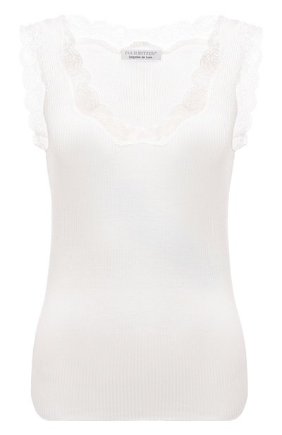 Женская майка из шелка и хлопка EVA B.BITZER, арт. 27338232