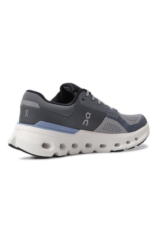 Текстильные кроссовки Cloudrunner 2 On Running 3ME10143194 Серый  3ME10143194 Фото 5