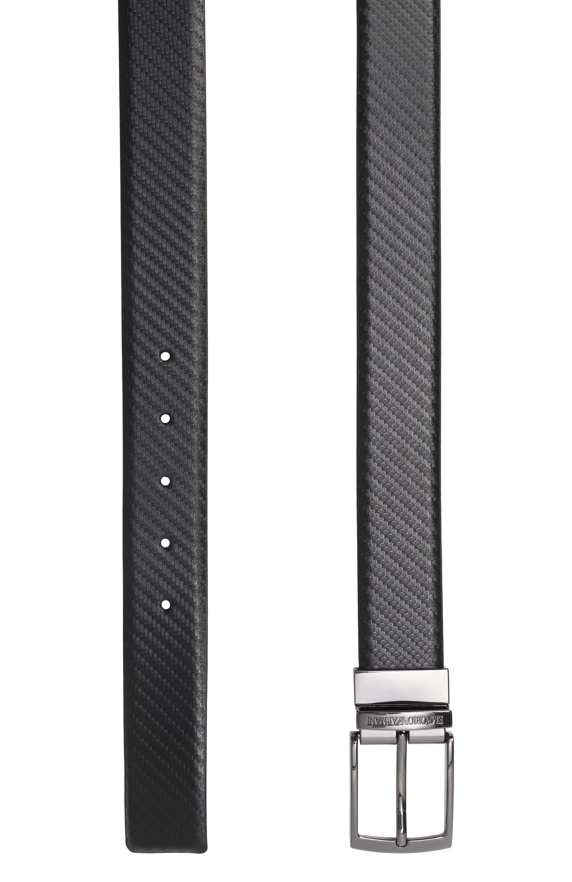 Двусторонний ремень EMPORIO ARMANI, арт. EM003703/AF19586, фото 4