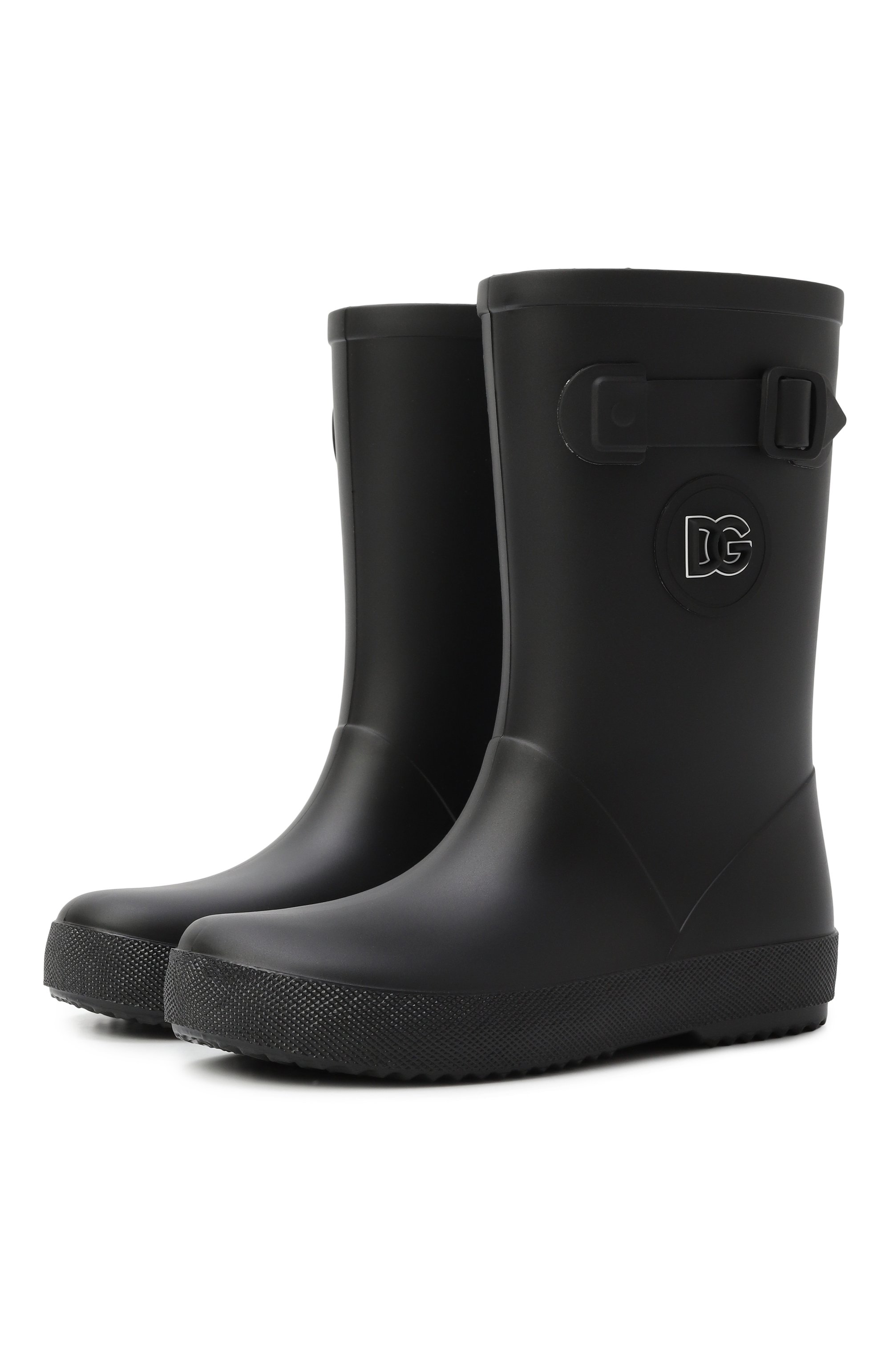 Сапоги DOLCE & GABBANA, арт. DD0323/AA615/27-36, фото 1