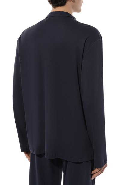 Хлопковая пижама HANRO, арт. 075587, фото 4