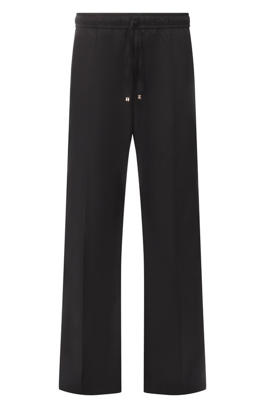 Хлопковые брюки Amiri AMPACA1047 Чёрный AMPACA1047
