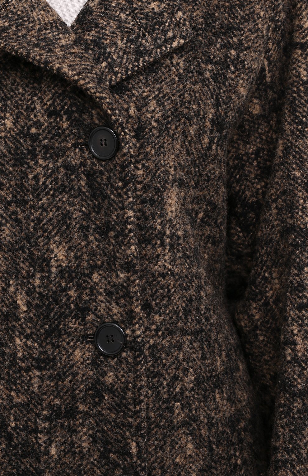 Шерстяное пальто DOLCE & GABBANA, арт. F0AD8T/FMMF4, фото 5