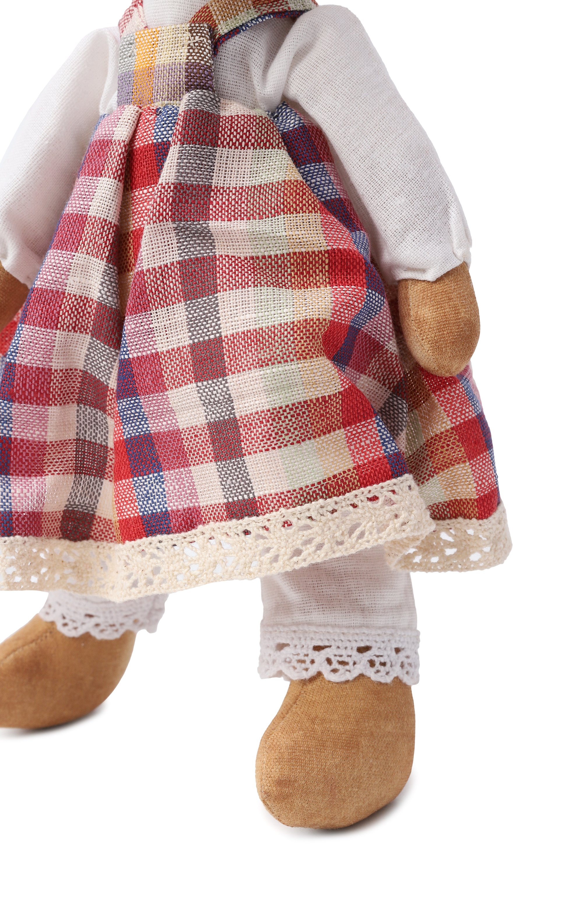 Мягкая игрушка олень тильда CAROLON, арт. НГ-22-001, фото 4