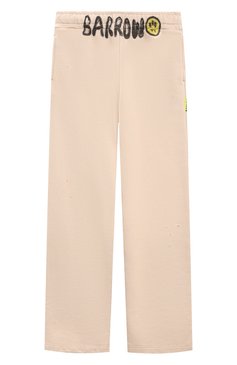 Хлопковые брюки BARROW, арт. S4BKJUFP027, фото 1