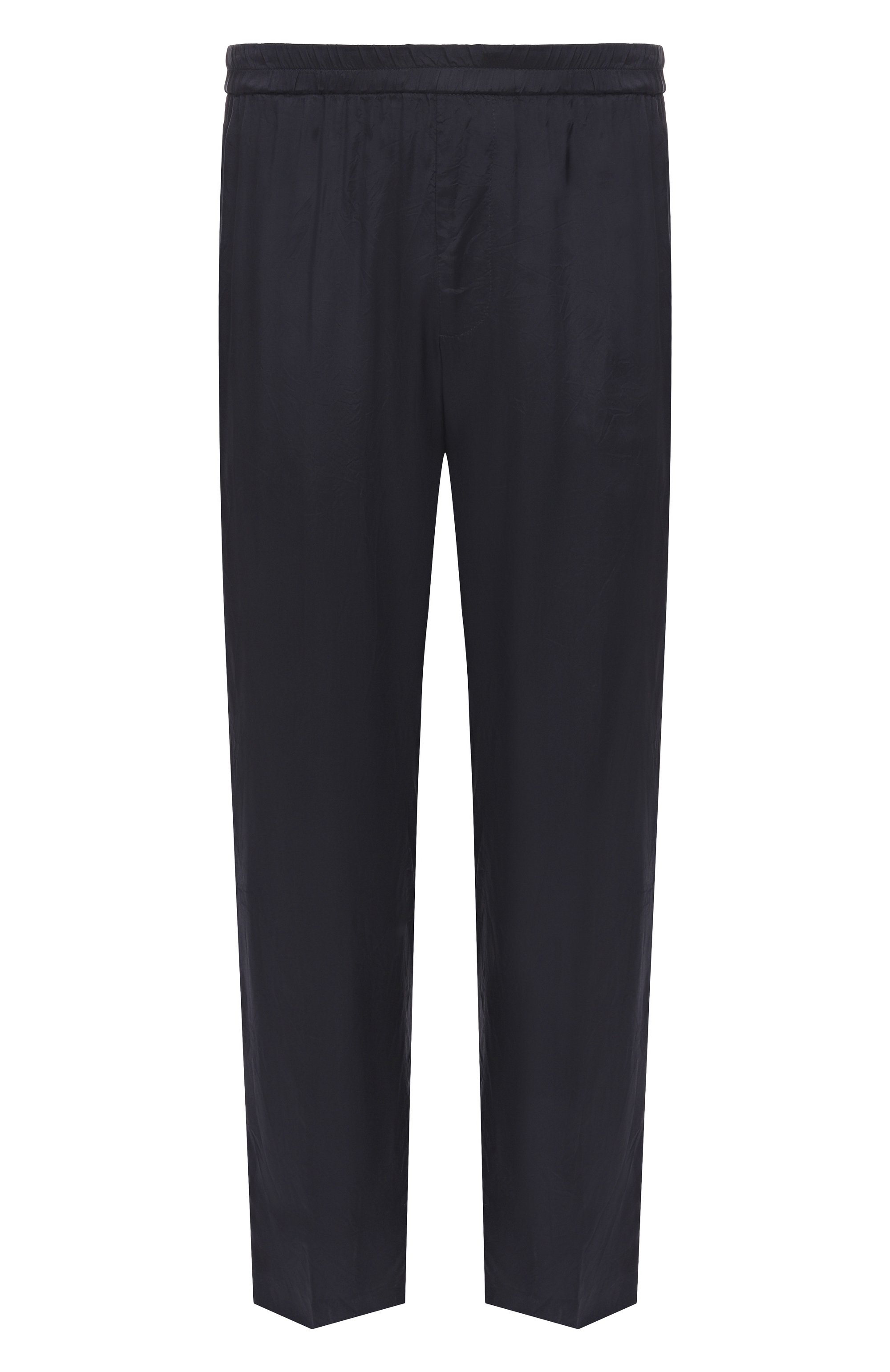 Брюки из вискозы DRIES VAN NOTEN, арт. 251-020936-1427, фото 1