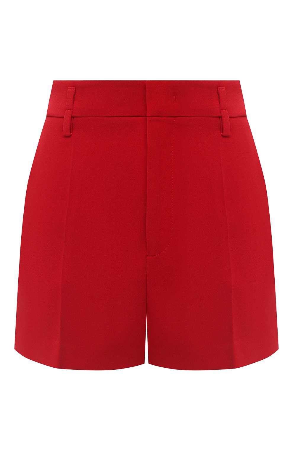 Шорты REDVALENTINO красного цвета по цене 33950 руб., арт. UR3RFD30/2EU, фото 1 Шорты REDVALENTINO, арт. UR3RFD30/2EU, фото 1
