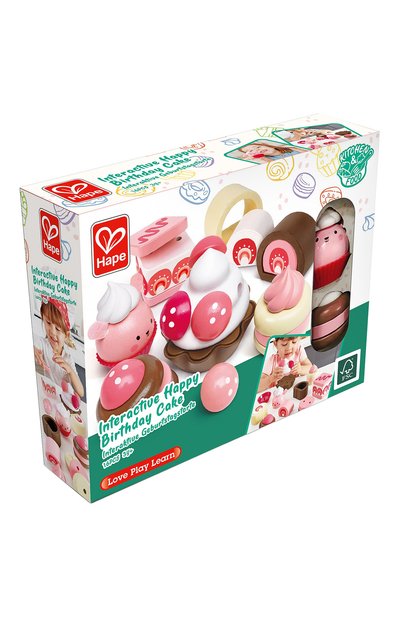 Игровой набор пирожные HAPE, арт. E3194_HP