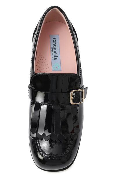 Кожаные лоферы RONDINELLA, арт. 12287A/CU0I0/37-40, фото 4