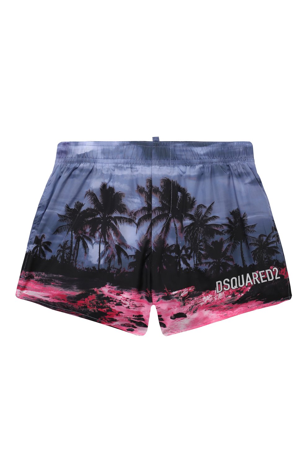 Плавки-шорты DSQUARED2, арт. DQ2322/D0A9D, фото 1