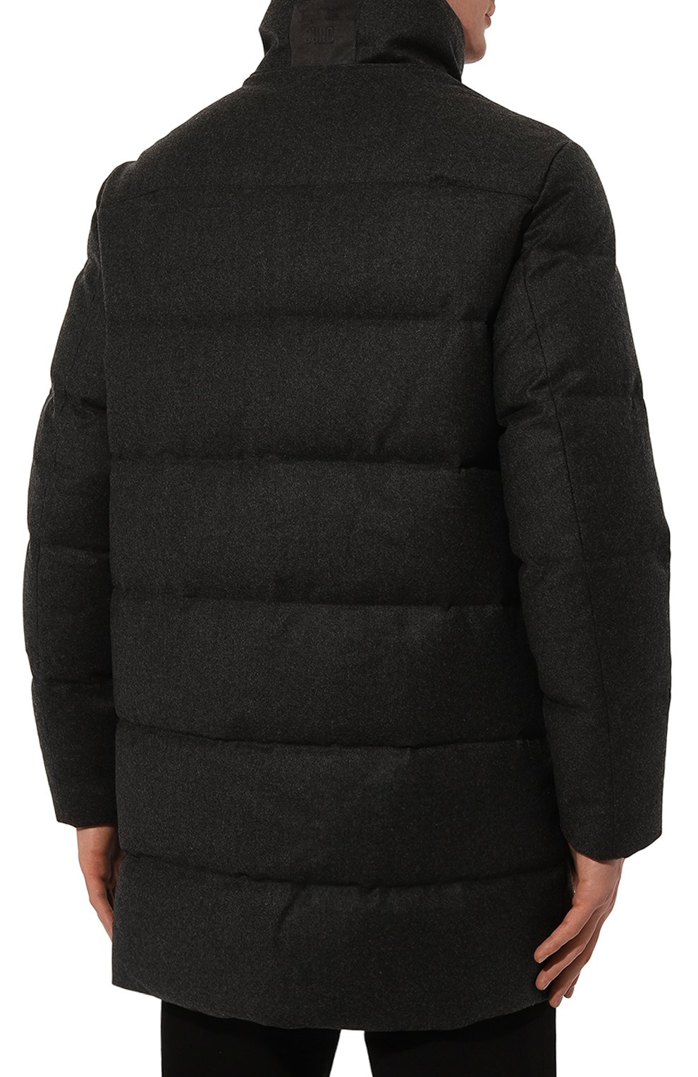 Пуховик DUNO, арт. TITAN/LEVIC0, фото 7