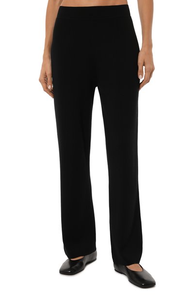 Шерстяные брюки ALLUDE, арт. 245/64031, фото 3