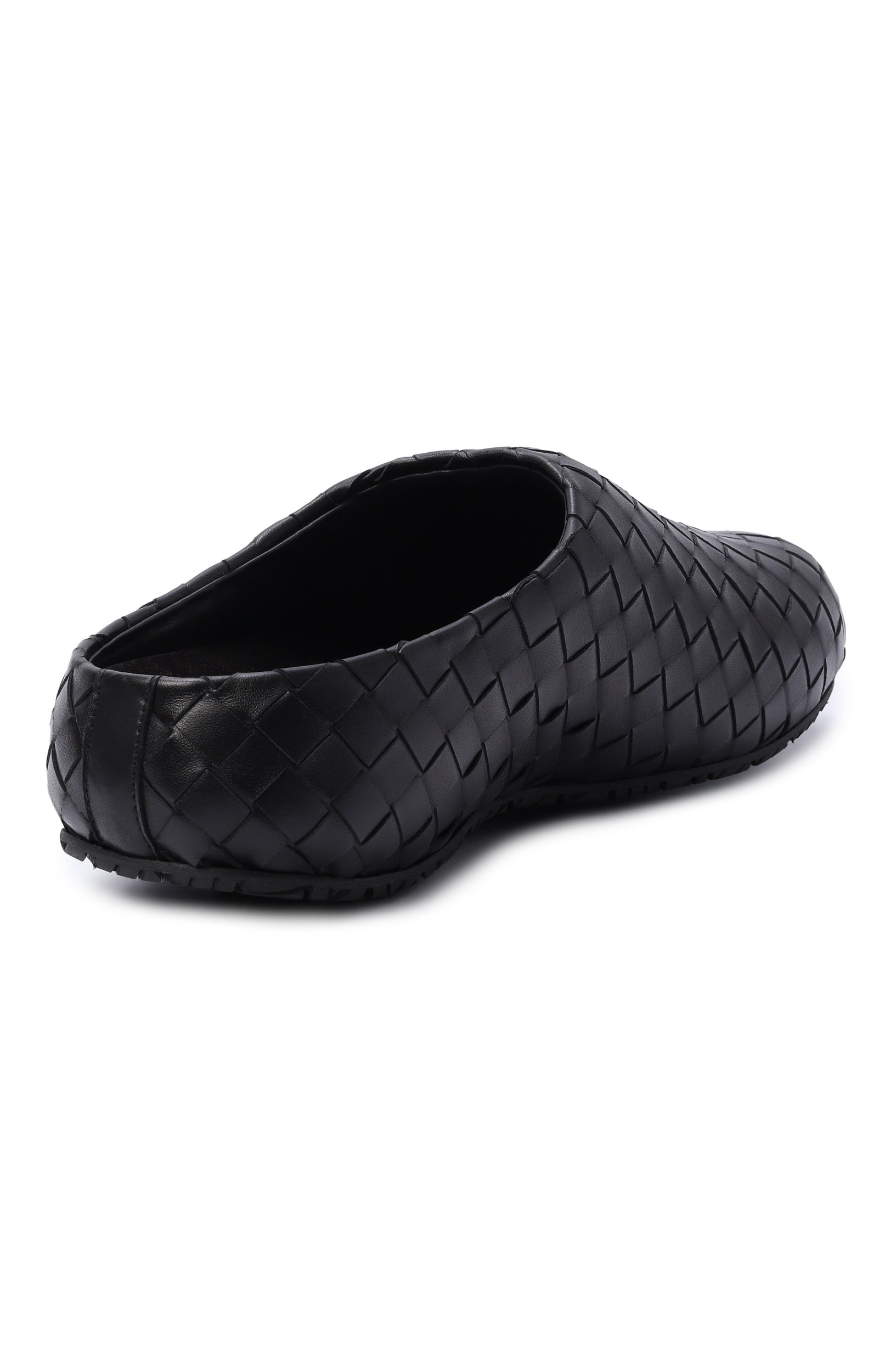 Кожаные сабо klog BOTTEGA VENETA, арт. 876100/V2ED0, фото 4