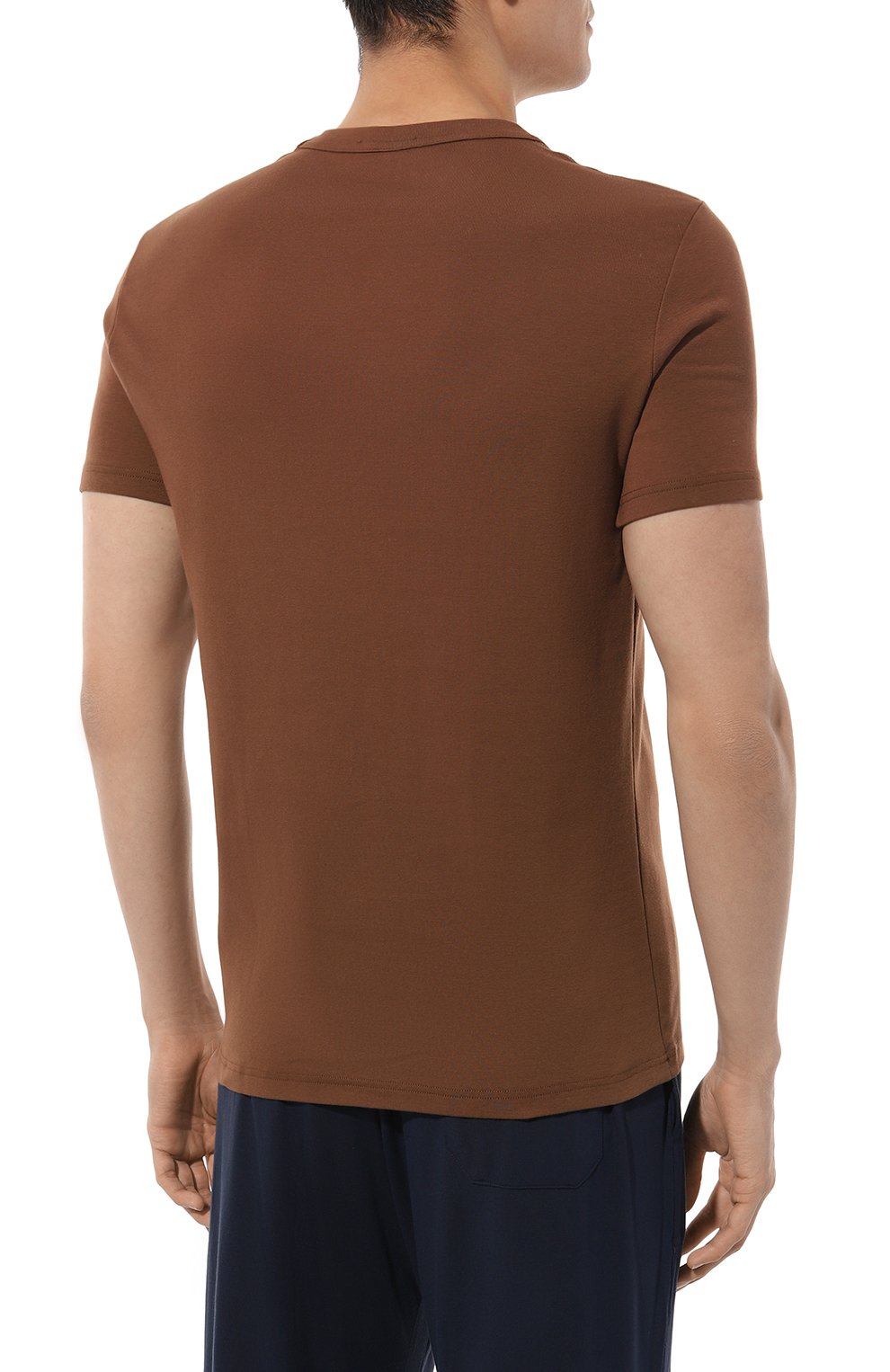 Хлопковая футболка TOM FORD, арт. T4M08104, фото 4