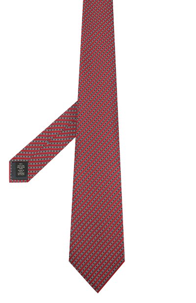 Шелковый галстук ZEGNA, арт. Z6E04/1UM, фото 2