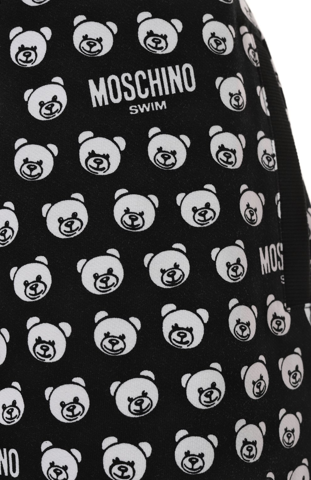 Хлопковые шорты MOSCHINO, арт. 231V3/A6707/9421, фото 5