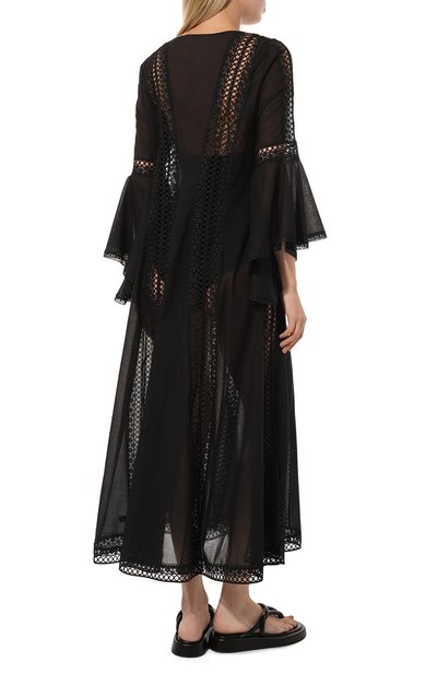 Хлопковая туника CHARO RUIZ IBIZA, арт. 231212, фото 4