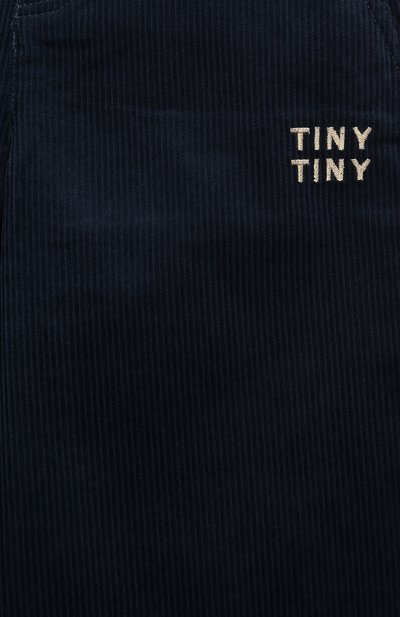 Вельветовые брюки TINYCOTTONS, арт. AW24-220, фото 3