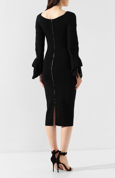 Платье ROLAND MOURET, арт. PW19/K6316/F0354, фото 4