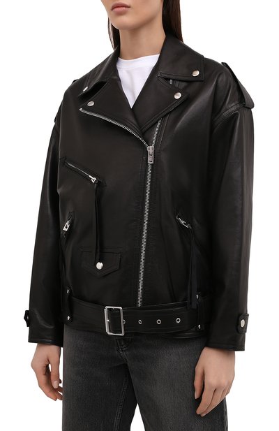 Кожаная курт ка BATS, арт. FW20/0_001, фото 3