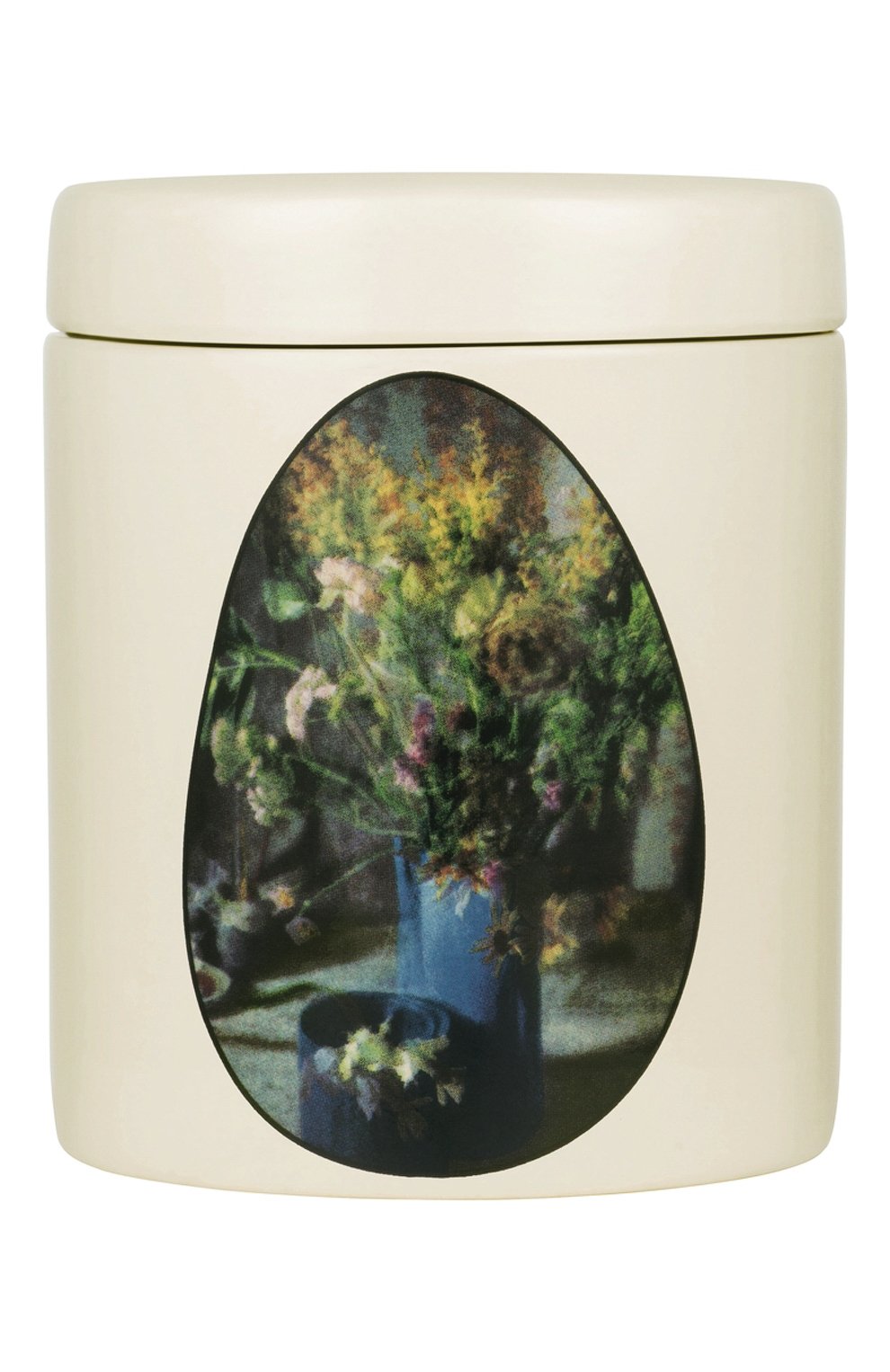 Свеча ароматная mimosa & cardamom JO MALONE LONDON бесцветного цвета по цене 5800 руб., арт. L9KE-01, фото 1 Свеча ароматная mimosa & cardamom JO MALONE LONDON, арт. L9KE-01, фото 1