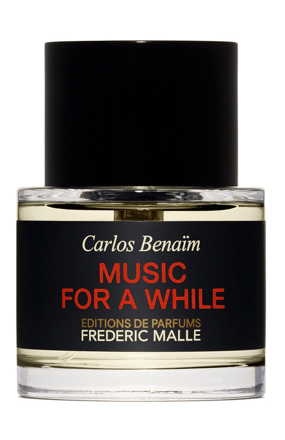 Парфюмерная вода music for a while (50ml) FREDERIC MALLE бесцветного цвета по цене 23800 руб., арт. 3700135013957, фото 1 Парфюмерная вода music for a while (50ml) FREDERIC MALLE, арт. 3700135013957, фото 1
