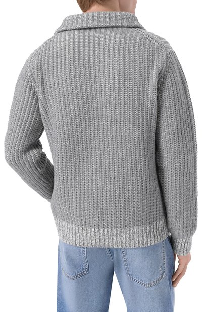 Шерстяной свитер L.B.M. 1911, арт. 6384/59689, фото 4