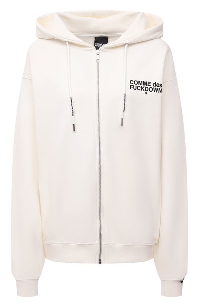 Женский хлопковая толстовка COMME DES FUCKDOWN, арт. CDFD1535