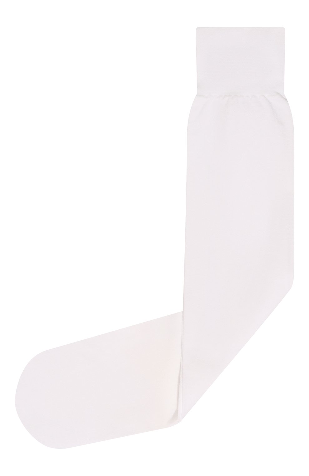 Гольфы YULA белого цвета по цене 890 руб., арт. YU-83, фото 1 Гольфы YULA, арт. YU-83, фото 1