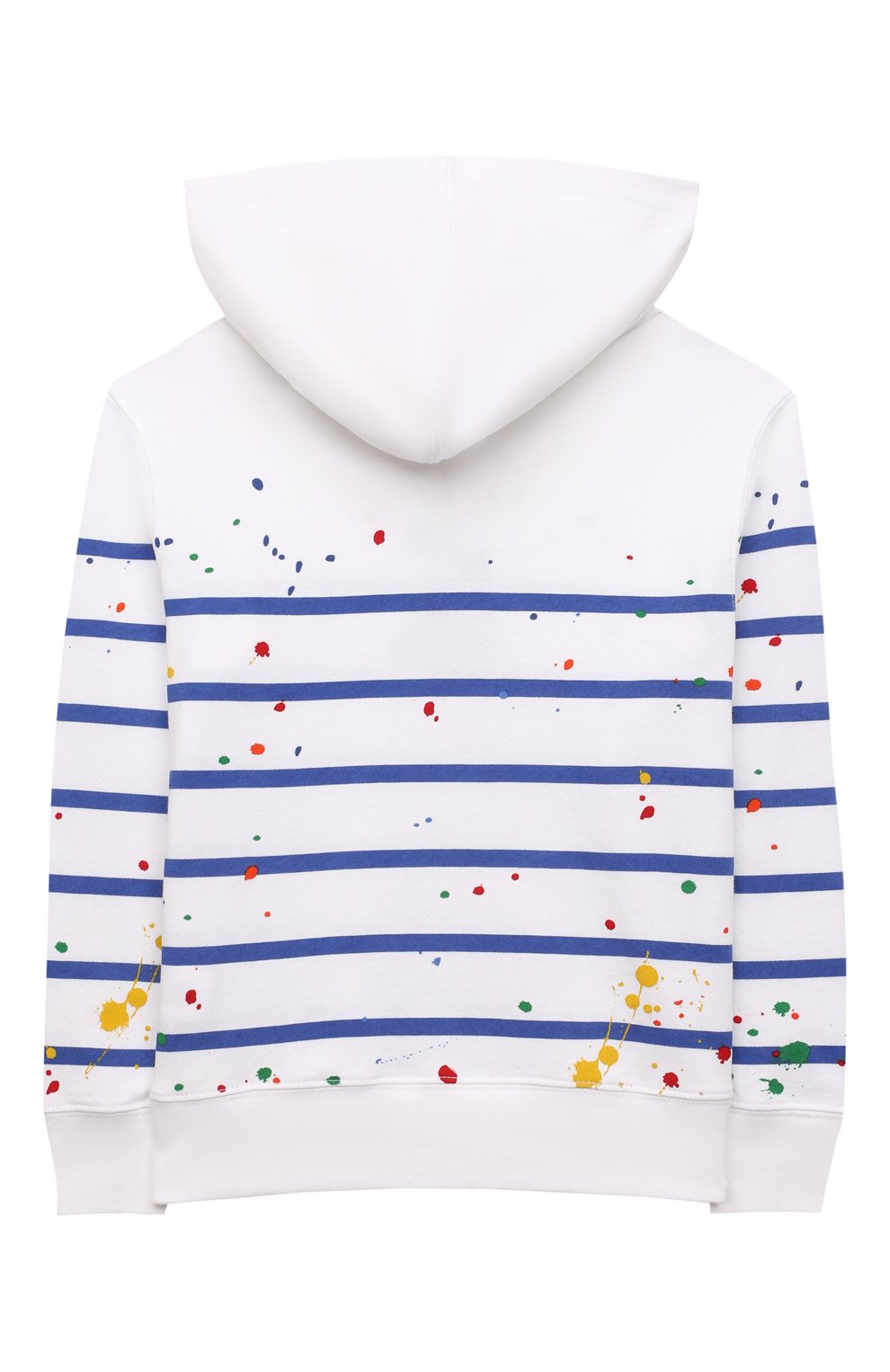 Хлопковое худи POLO RALPH LAUREN, арт. 323858745, фото 2