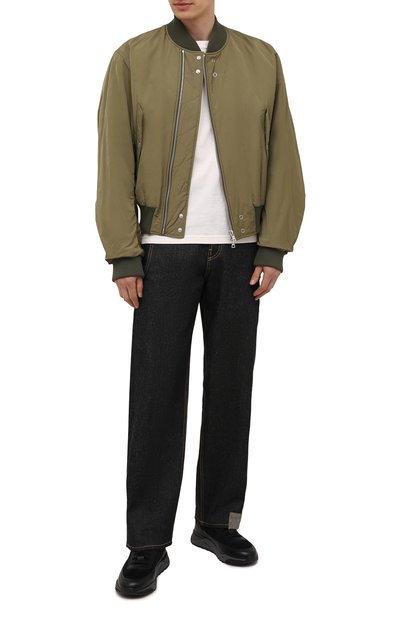 Комбинированные кроссовки SANTONI, арт. MBI021534ANERHPRN01, фото 2