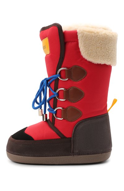 Сапоги-луноходы DSQUARED2, арт. 65207/CR0STA INGRA/36-41, фото 2