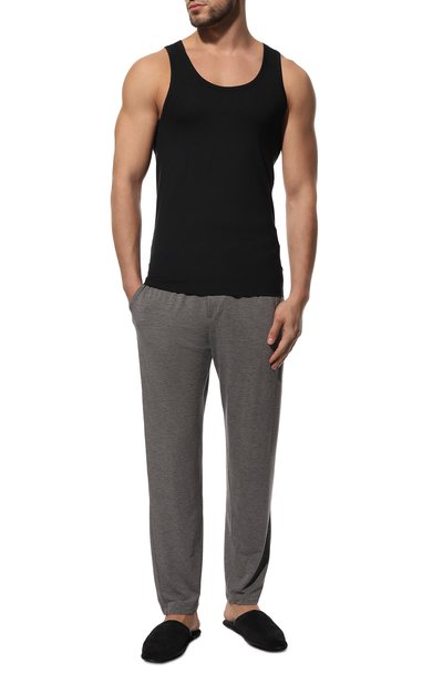 Хлопковая майка HANRO, арт. 073087., фото 2