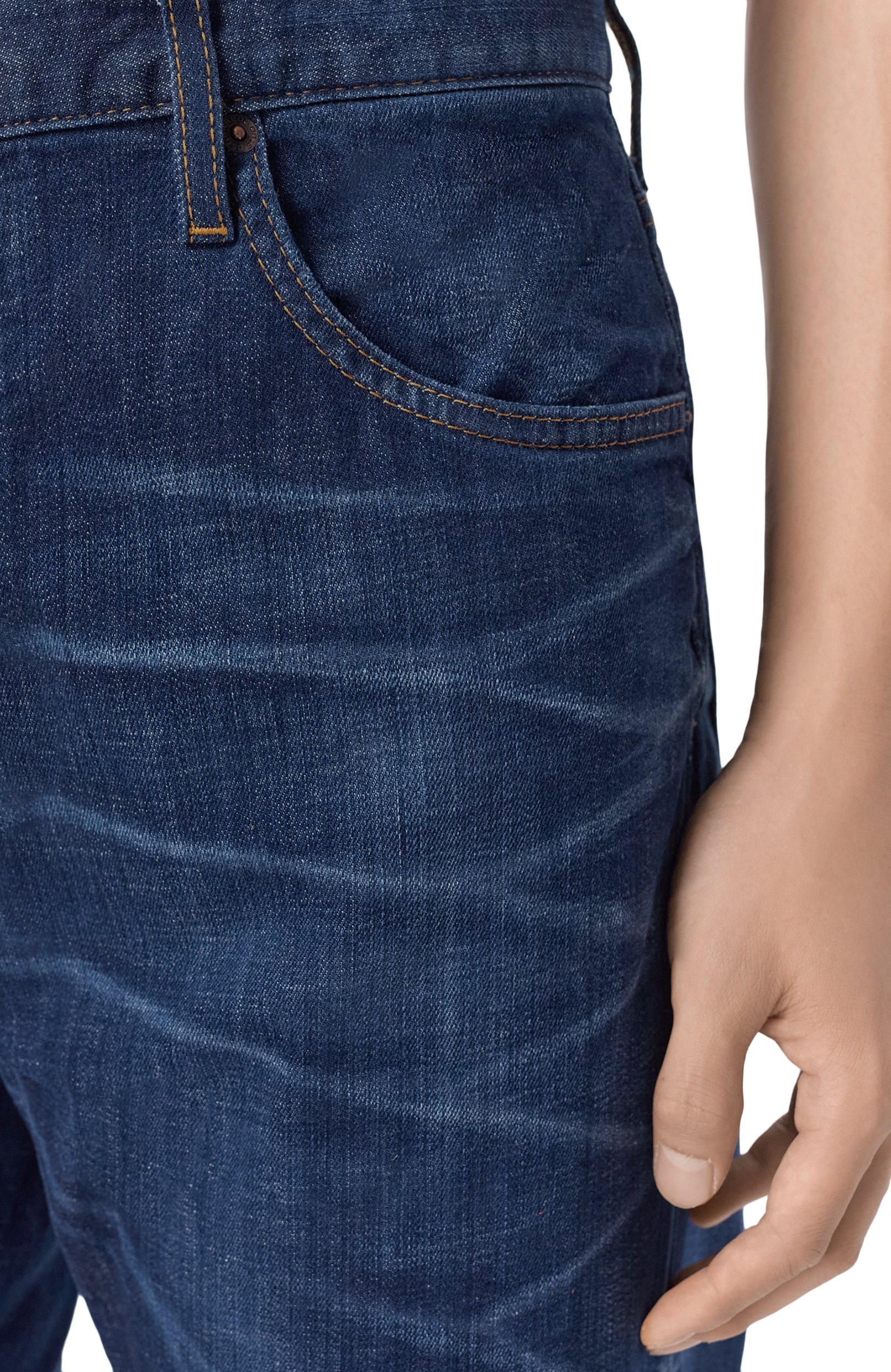 Джинсы 642 jean DSQUARED2, арт. S74LB1904/D30010, фото 5