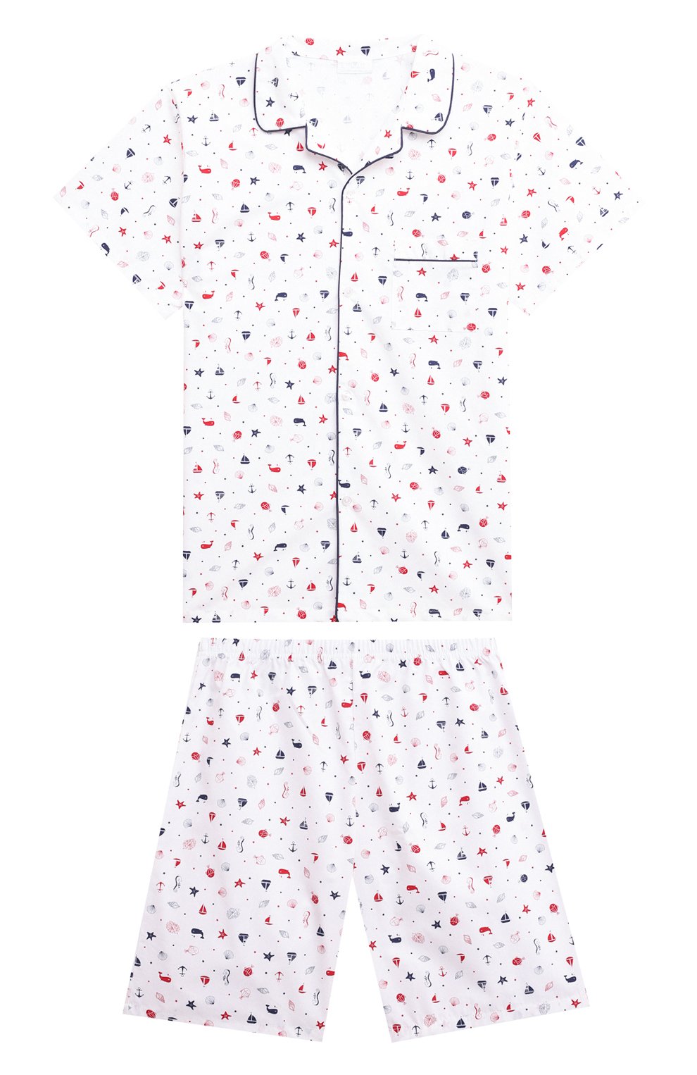 Хлопковая пижама STORY LORIS, арт. 26702/8A-16A, фото 1