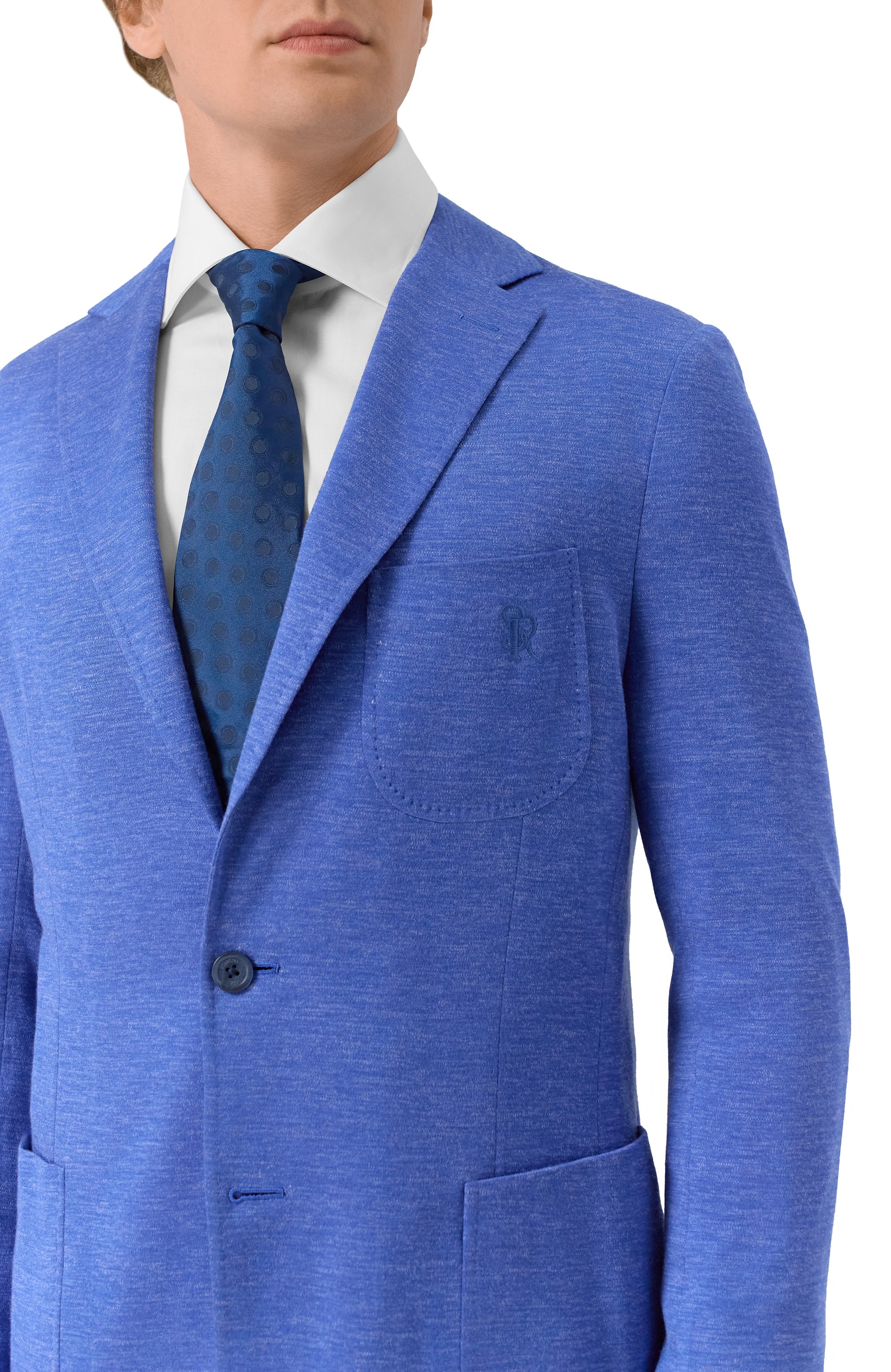 Пиджак из шелка и кашемира STEFANO RICCI, арт. M1RMM23TR8/KCLCPS, фото 6