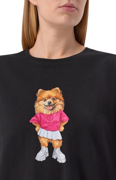 Хлопковый лонгслив FLASHIN, арт. FS26LSCH, фото 5