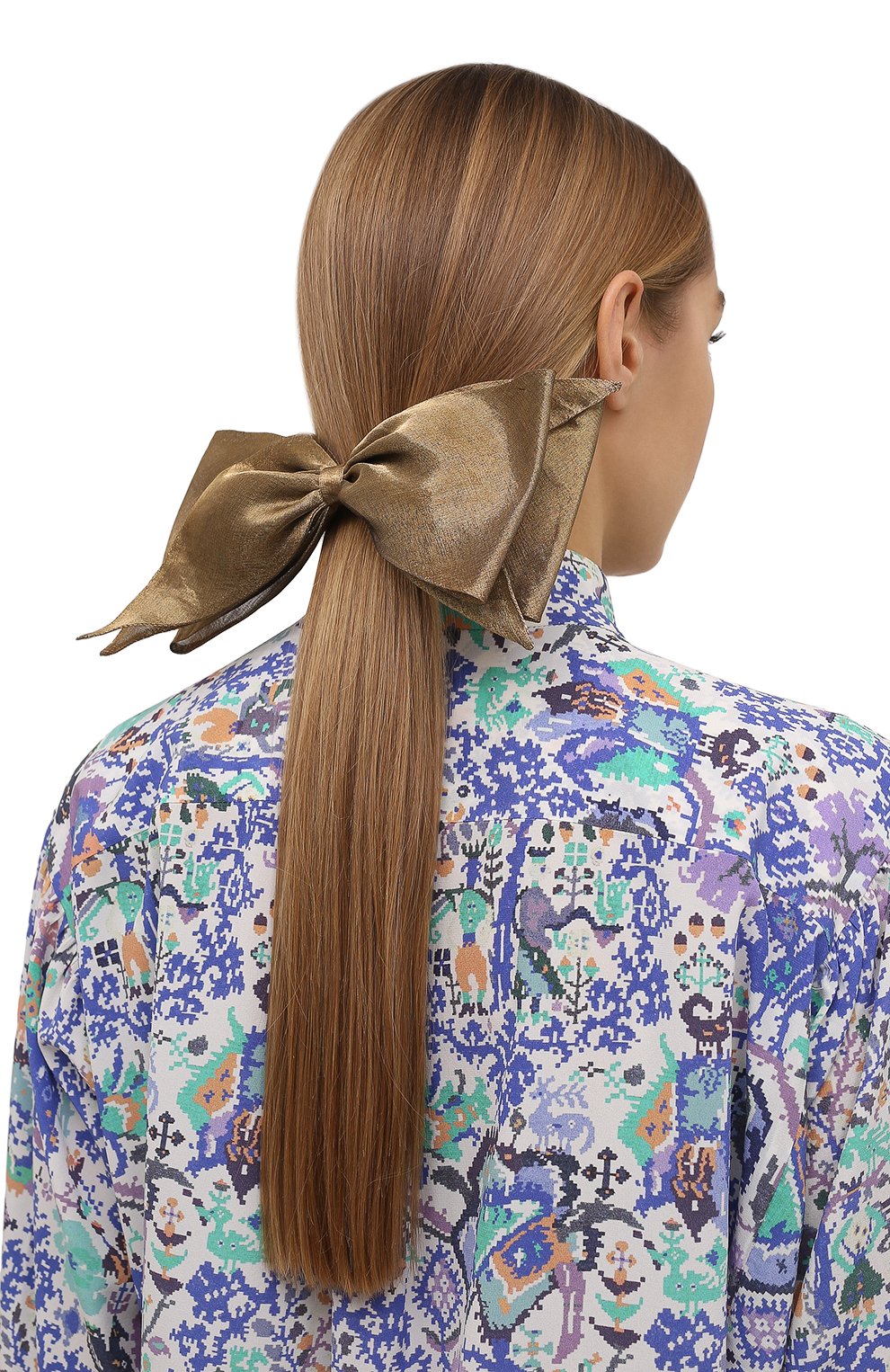 Бант FLOWER ME, арт. ZBOW-CM011010L, фото 2