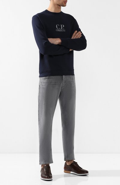 Джинсы прямого кроя CITIZENS OF HUMANITY, арт. 6092-1098, фото 2