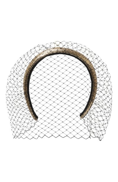 Ободок для волос PANFIL, арт. Gld-VL, фото 1