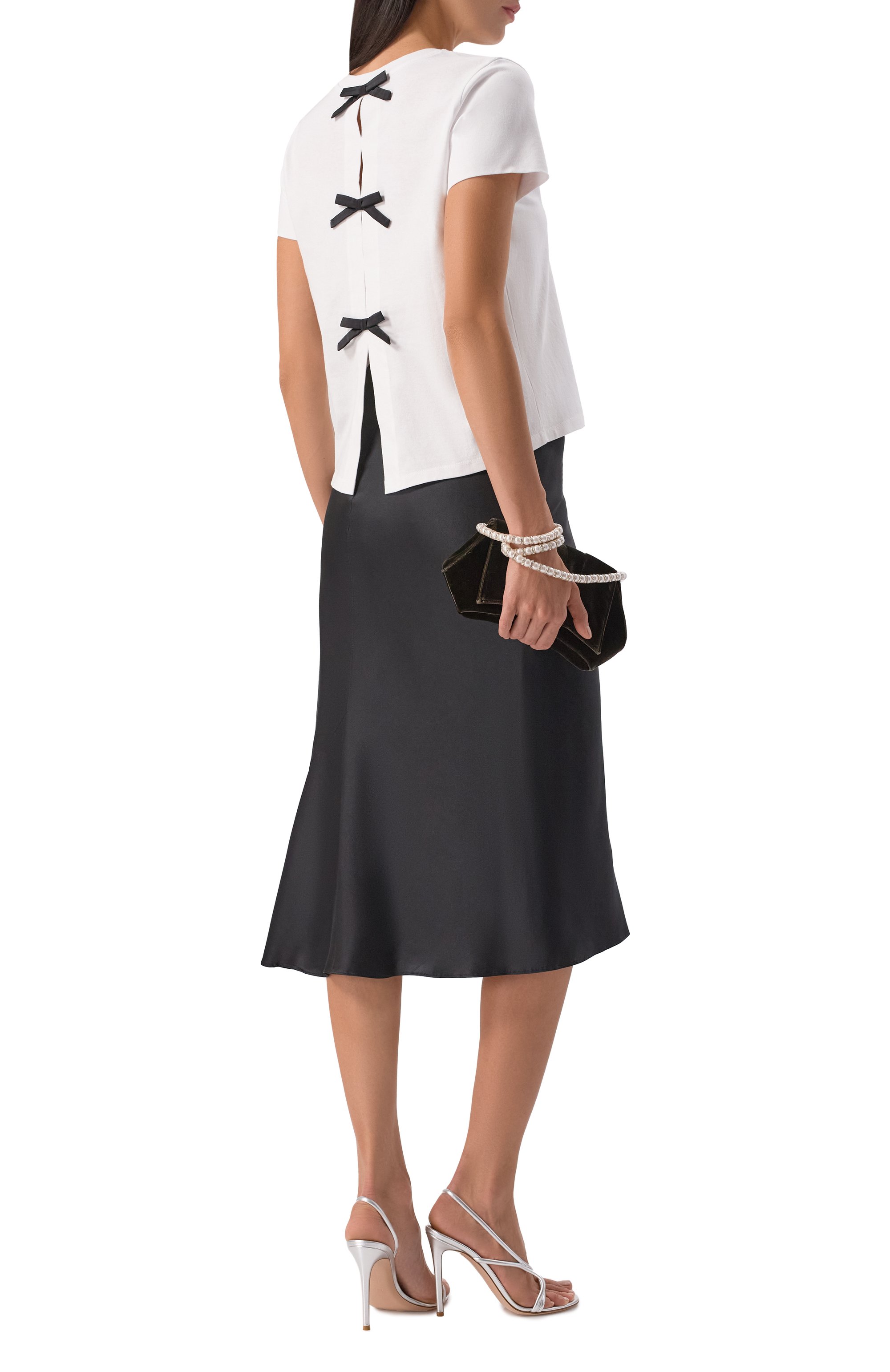 Хлопковый топ DOROTHEE SCHUMACHER, арт. 123004, фото 2