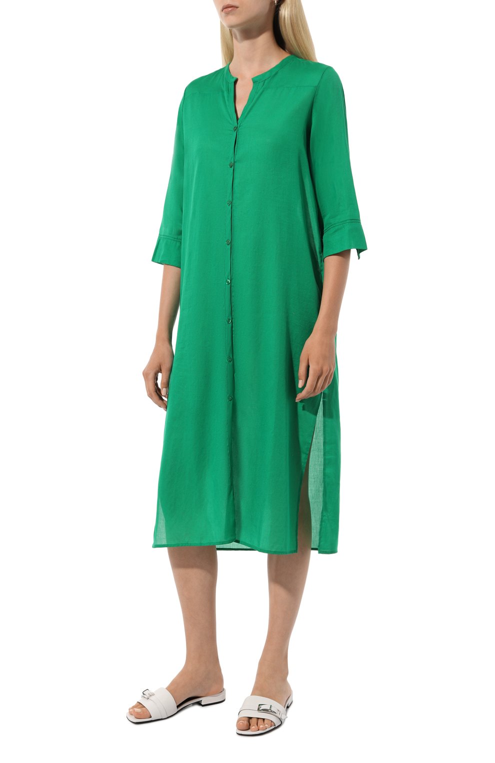 Хлопковое платье DNUD PARIS, арт. B2507, фото 3